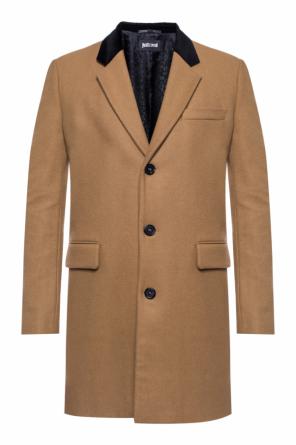 Coat with velvet inserts, zdjęcie 1 Coat with velvet inserts od Just Cavalli